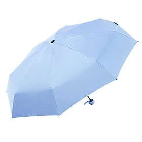 Folding Umbrella Travel Umbrella for Climbing Backpacking Outdoor Activities