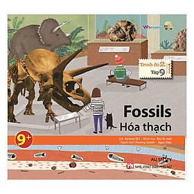 All Story - Trình Độ 2 - Tập 9: Fossils - Hóa Thạch