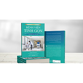 Bệnh viện tinh gọn – mark graban – ths bs giang thảo, ths ytcc minh nguyễn dịch - omega+ - nxb thế giới