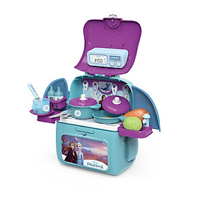 EODS008-961MA Ba lô nhà bếp Frozen (KT 23.8x14.5x26.5cm)