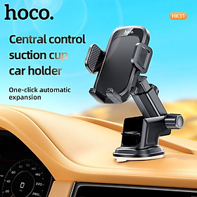 Mua Giá Đỡ Điện Thoại Trên Xe Hơi Dành Cho Hoco Hk31 Đế Hít Xoay 360 Độ Hàng Chính Hãng