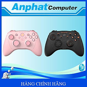 Hình ảnh Tay cầm chơi game không dây DAREU H101X (Dual Mode: Type-C, Bluetooth) - Hàng Chính Hãng