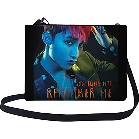 Túi Đeo Chéo Nữ In Hình Sơn Tùng Mtp Remember Me - TUVP245
