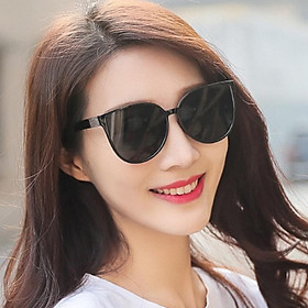 Kính Mát Thời Trang Nữ Mắt Mèo Chống Tia UV SOLANO FGKNMM