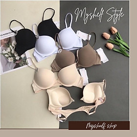 M78. Áo ngực cài trước nâng ngực COPA đẩy ngực tạo khe siêu đỉnh, áo lót cài trước nâng ngực nữ