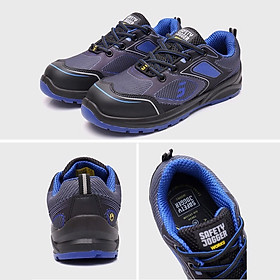 Mua Giày bảo hộ lao động cao cấp Jogger Cador chống đinh siêu nhẹ  đệm khí nâng đỡ gót  Giầy thể thao  thời trang