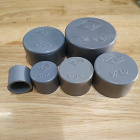 Mua Bịt trơn ống nhựa pvc rẻ