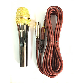 Mua MICRO CÓ DÂY SUNRISE SM-228 CHỐNG HÚ CỰC HÚT TIẾNG - HÀNG NHẬP KHẨU