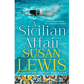 Sách ngoại văn: A Sicilian Affair - Usborne
