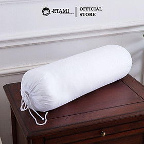 Mua Ruột gối ôm bông gòn cao cấp kích thước 35x105cm bông gòn kháng khuẩn gối đầu nằm êm ái