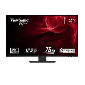 Mua Màn hình ViewSonic VX2780-2K-SHDJ 27inch 2K IPS - Hàng Chính Hãng