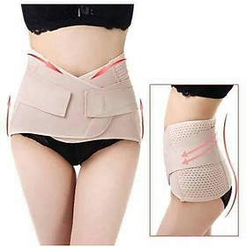 Nịt Bụng Dán, Nịt Bụng Su Đúc, Nịt Thông Hơi- LN3331