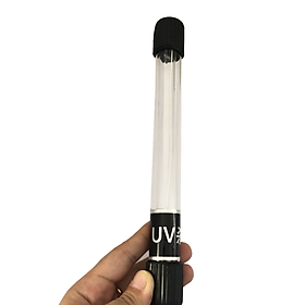 Đèn UV hồ cá công suất 5W - 11W diệt tảo khuẩn cho hồ cá