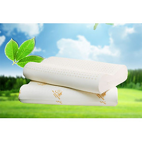 Mua Gối Cao Su Gợn Đồng Phú DPGG4060 (40 x 60cm) - Trắng