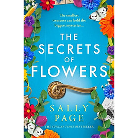 Sách ngoại văn: The Secrets Of Flowers - Usborne