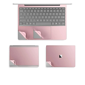Mua Bộ Dán Dành Cho Laptop Go -  Surface ( Màu Rose Gold )
