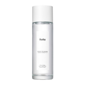 Nước hoa hồng dành cho da khô da nhạy cảm Huxley Toner Extract It 120ml
