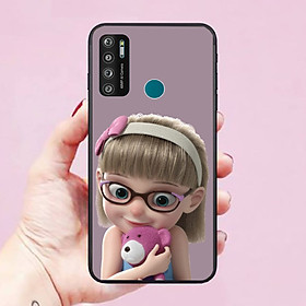 Ốp lưng điện thoại dành cho VSMART Live 4 Hình Baby Girl