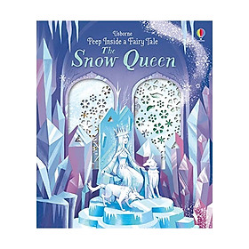 Peep Inside A Fairy Tale: The Snow Queen