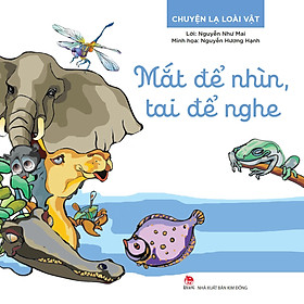 Sách Chuyện Lạ Loài Vật