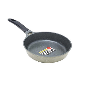 Chảo Chiên, Rán LocknLock Stone 24cm - LCA6243D-IH