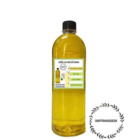 Tinh dầu sả chanh nguyên chất 100 %