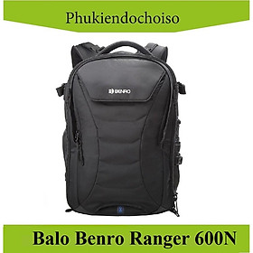 Mua Ba lô máy ảnh Benro Ranger 600N - Hàng Chính Hãng