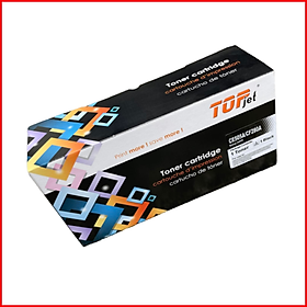 Mua Hộp mực 05A/ 80A/CE505A/CF280A Topjet: Cho máy in HP 2035/ P2055/ P2050/ 401N/ 401D/ 401DN/ M425DN/ Canon 251/ 252/ 6300/ 6650DN 6670 ( Hàng nhập khẩu )