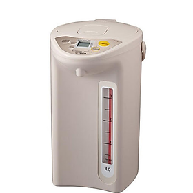 Bình Thủy Điện Tử Tiger PDR-S40W - 4L - Hàng Chính Hãng