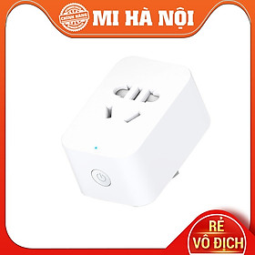 Mua Ổ CẮM THÔNG MINH XIAOMI KẾT NỐI WIFI GEN 2 - Hàng chính hãng