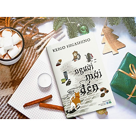 Sách - Người Mới Đến (Chang Book)