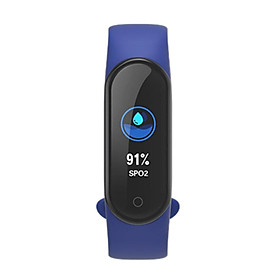 Bluetooth Smart Watch Heart Rate Monitor Fitness Tracker Wristband