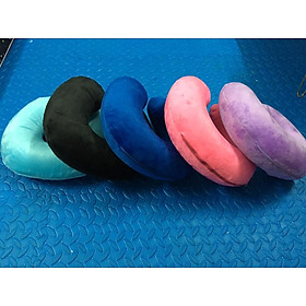 Mua Gối hơi 2 lớp cao cấp cho chuyến đi thư giãn và sảng khoái