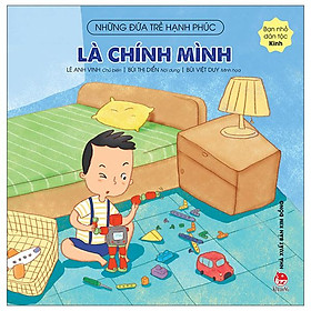 Hình ảnh Những Đứa Trẻ Hạnh Phúc: Là Chính Mình - Bạn Nhỏ Dân Tộc Kinh