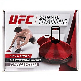 Bộ 20 cái nón chóp thể lực Speed Cones UFC 02A101 5cm