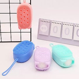 Mua Bông tắm silicon tạo bọt