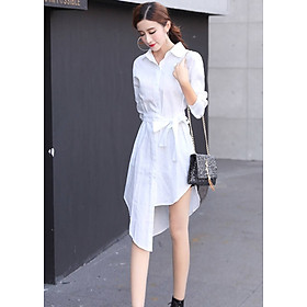 10 mẫu váy dài tay hot hit từ Zara đang được các tín đồ thời trang