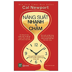 Năng Suất Nhanh Và Chậm - Bản Quyền