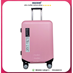 Vali cao cấp Macsim Aksen hàng loại 1 MSAK8233 cỡ 24inch