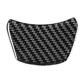 Steering Wheel Base Sticker Patch Cover Trim for A90