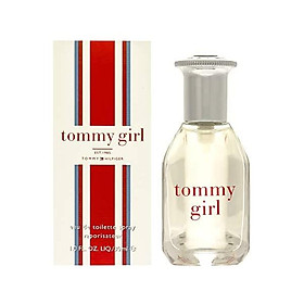 Tommy Girl Cologne Spray for Women, 1.7 Fluid Ounce