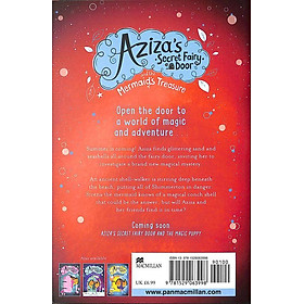 Aziza's Secret Fairy Door And The Mermaid's Treasure