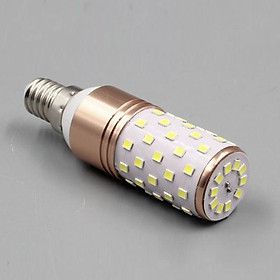 ️FREESHIP️  Bóng đèn led ngô 12W Chất lượng cao E14 220v  ánh sáng trắng T720I