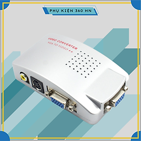 Mua ROGTZ Bộ Chuyển Đổi Tín Hiệu Từ VGA Sang AV - Hàng Nhập Khẩu