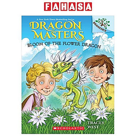 Sách ngoại văn: Dragon Masters #21: Bloom Of The Flower Dragon