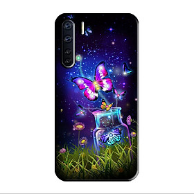 ỐP LƯNG DẺO ĐÍNH ĐÁ DÀNH CHO OPPO RENO 3