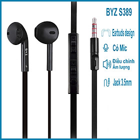 Tai nghe BYZ 389 ( chính hãng )