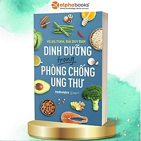 DINH DƯỠNG TRONG PHÒNG CHỐNG UNG THƯ
