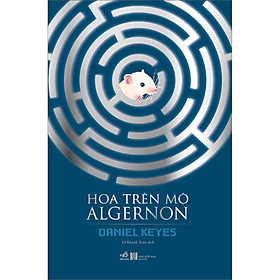 Hình ảnh Sách Hoa Trên Mộ Algernon