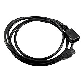 3 Pin to Micky IEC 320 C14 to  AC   Cord IEC320 for PDU UPS